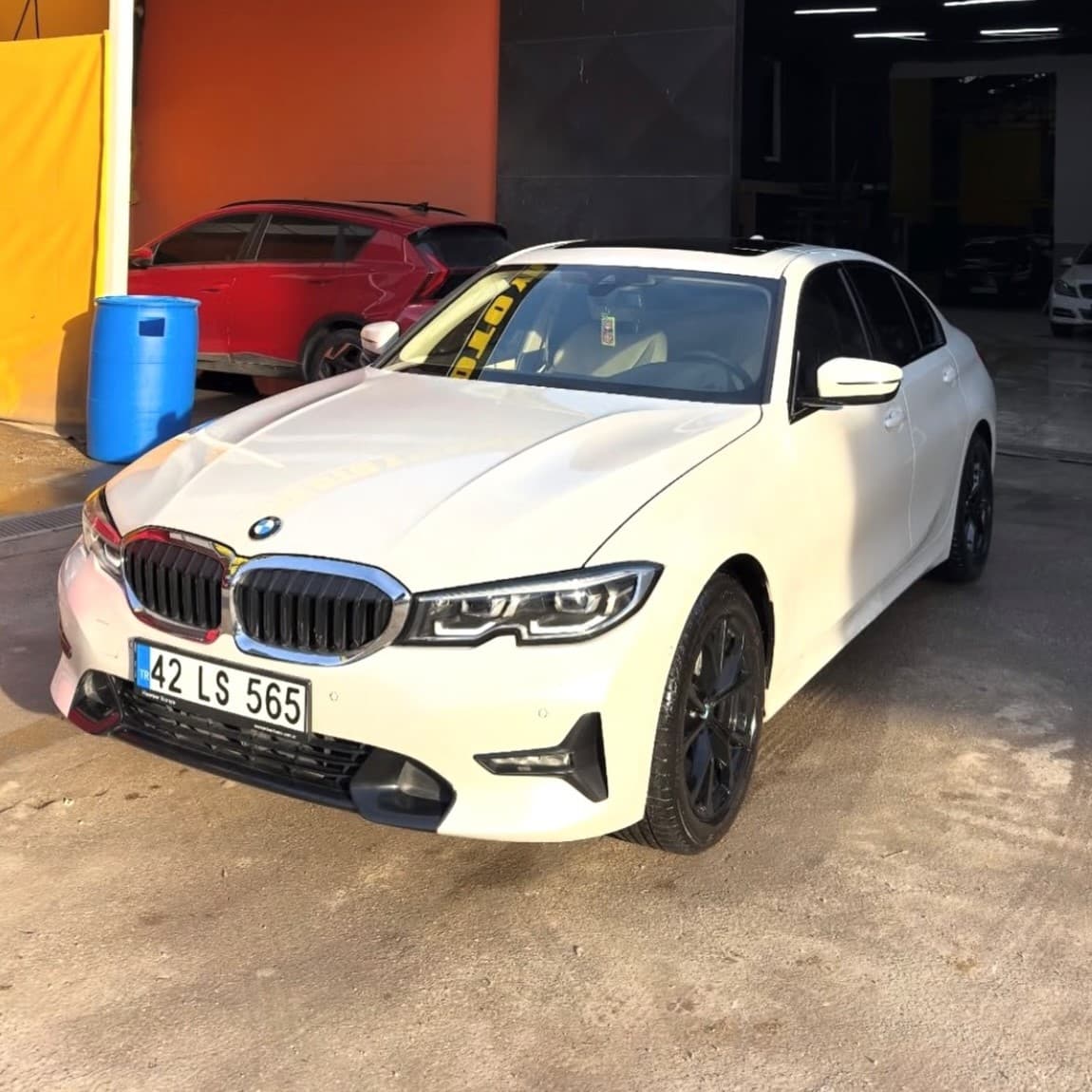 BMW 3 SERİSİ (G20)