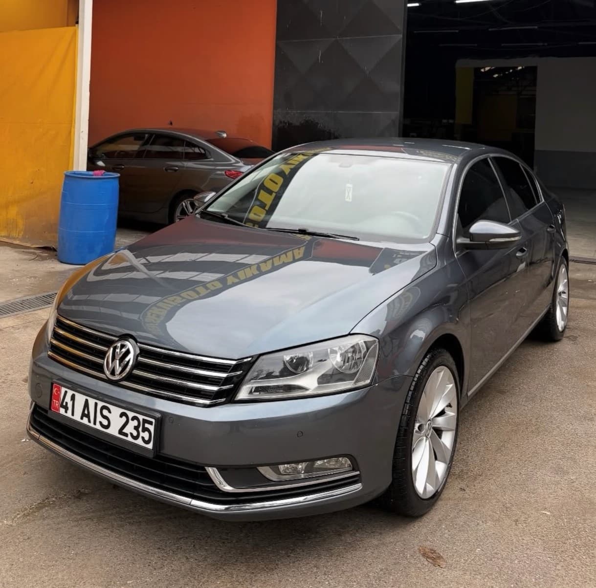 VW PASSAT